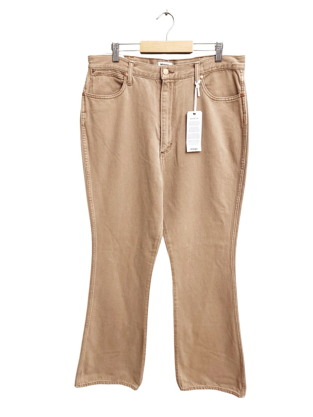NWT Wrangler Westward High Rise Bootcut Jeans - Picture 2 of 7